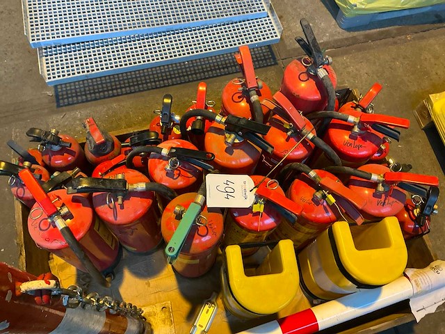 Brandblusser (26x) - afbeelding 4 van  6