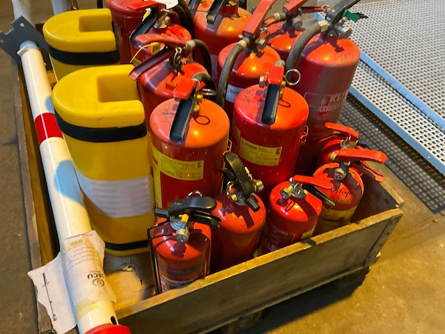 Brandblusser (26x) - afbeelding 5 van  6