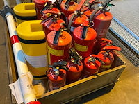 Brandblusser (26x) - afbeelding 5 van  6