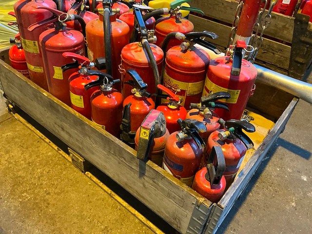 Brandblusser (26x) - afbeelding 6 van  6