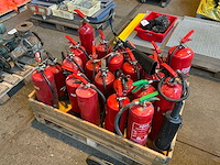 Brandblusser (26x) - afbeelding 1 van  4