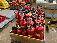 Brandblusser (26x) - afbeelding 2 van  4