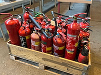 Brandblusser (26x) - afbeelding 3 van  4