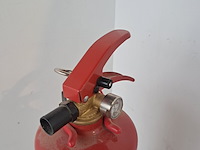Brandblusser 2kg poeder - afbeelding 1 van  4