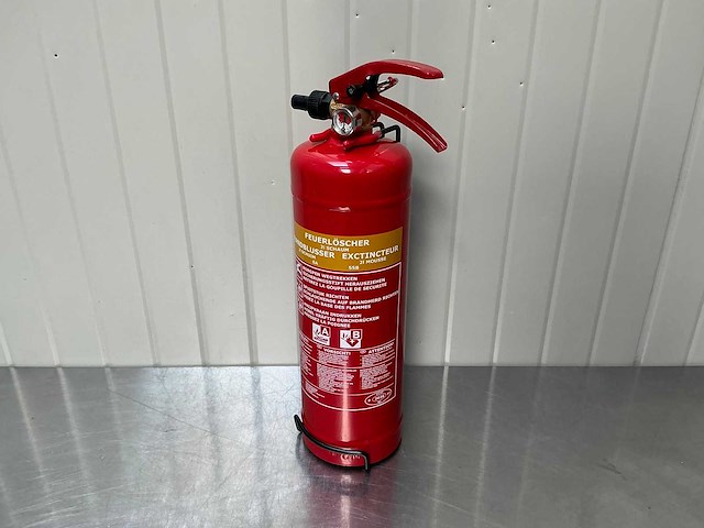Brandblusser (2x) - afbeelding 1 van  1