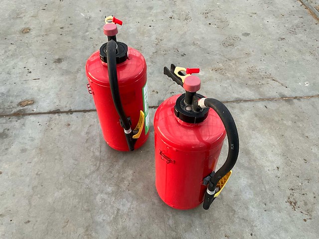 Brandblusser (2x) - afbeelding 3 van  7