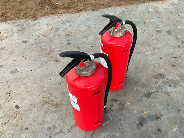 Brandblusser (2x) - afbeelding 3 van  6