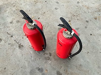 Brandblusser (2x) - afbeelding 4 van  6