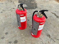 Brandblusser (2x) - afbeelding 2 van  6