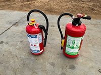 Brandblusser (2x) - afbeelding 1 van  8