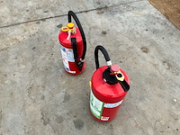 Brandblusser (2x) - afbeelding 2 van  8