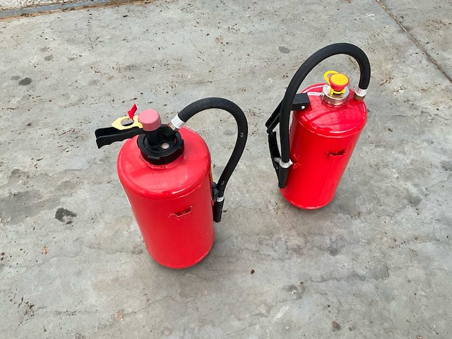 Brandblusser (2x) - afbeelding 3 van  8