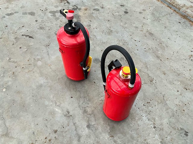 Brandblusser (2x) - afbeelding 4 van  8