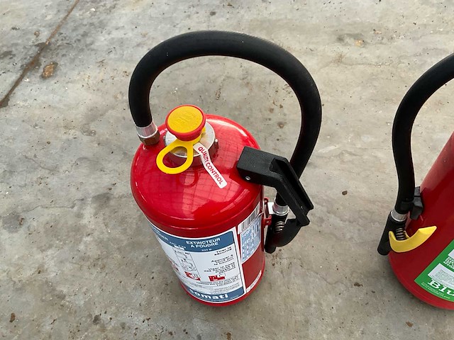 Brandblusser (2x) - afbeelding 5 van  8