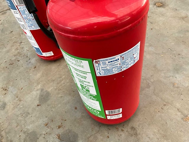 Brandblusser (2x) - afbeelding 8 van  8