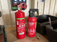 Brandblusser (2x) - afbeelding 1 van  1