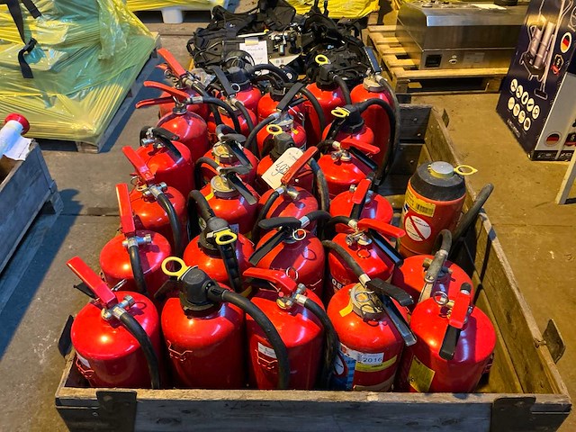 Brandblusser (31x) - afbeelding 2 van  4