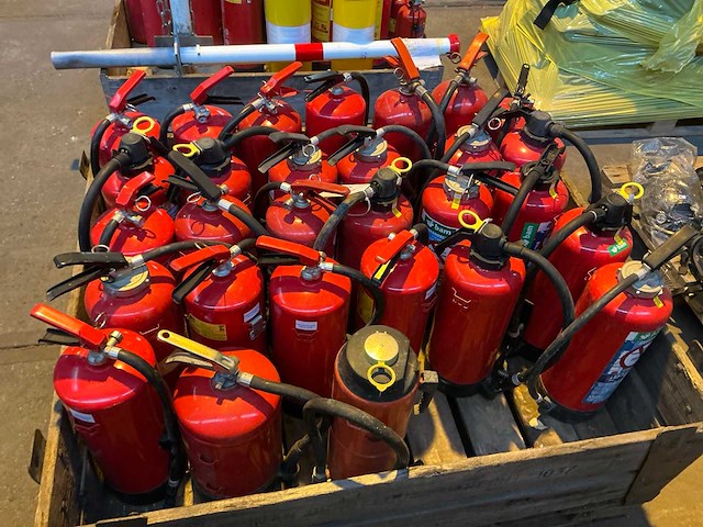 Brandblusser (31x) - afbeelding 3 van  4