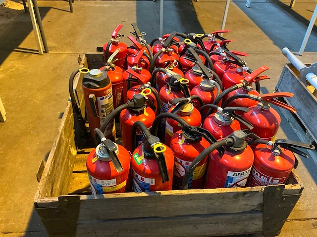 Brandblusser (31x) - afbeelding 4 van  4