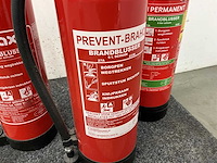 Brandblusser (3x) - afbeelding 3 van  5