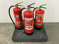 Brandblusser (3x) - afbeelding 5 van  5