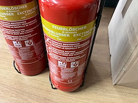 Brandblusser (4x) - afbeelding 2 van  6