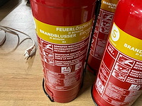 Brandblusser (4x) - afbeelding 3 van  6