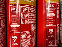 Brandblusser (4x) - afbeelding 6 van  6