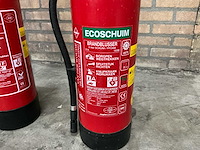 Brandblusser (4x) - afbeelding 3 van  6