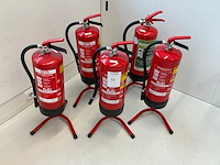 Brandblusser (5x) - afbeelding 2 van  3