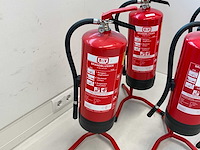 Brandblusser (5x) - afbeelding 3 van  3