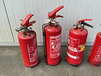 Brandblusser (5x) - afbeelding 2 van  5
