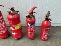 Brandblusser (5x) - afbeelding 3 van  5