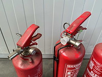 Brandblusser (5x) - afbeelding 4 van  5