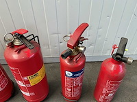 Brandblusser (5x) - afbeelding 5 van  5