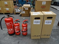 Brandblusser (5x) - afbeelding 1 van  3
