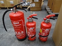 Brandblusser (5x) - afbeelding 3 van  3