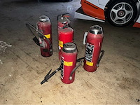 Brandblusser (5x) - afbeelding 1 van  3