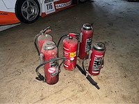 Brandblusser (5x) - afbeelding 3 van  3