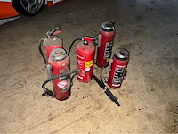 Brandblusser (5x) - afbeelding 2 van  3