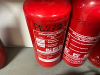 Brandblusser (5x) - afbeelding 4 van  6
