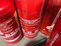 Brandblusser (5x) - afbeelding 5 van  6