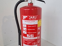 Brandblusser 6 liter schuim, jaru - afbeelding 1 van  7