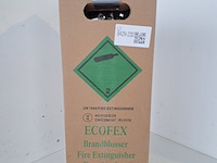 Brandblusser 6 liter schuim, jaru - afbeelding 7 van  7