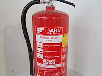Brandblusser 6 liter schuim, jaru - afbeelding 1 van  7