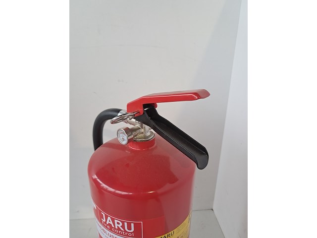 Brandblusser 6 liter schuim, jaru - afbeelding 2 van  7