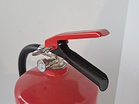 Brandblusser 6 liter schuim, jaru - afbeelding 2 van  7