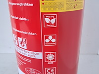 Brandblusser 6 liter schuim, jaru - afbeelding 4 van  7