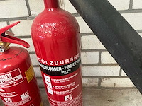 Brandblusser (9x) - afbeelding 3 van  5