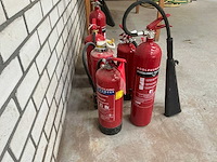 Brandblusser (9x) - afbeelding 5 van  5